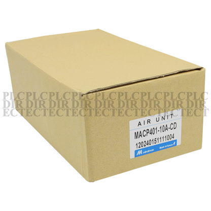 new Mindman MACP401-10A-CD Air Regulator Unit 1.5MPa 60℃