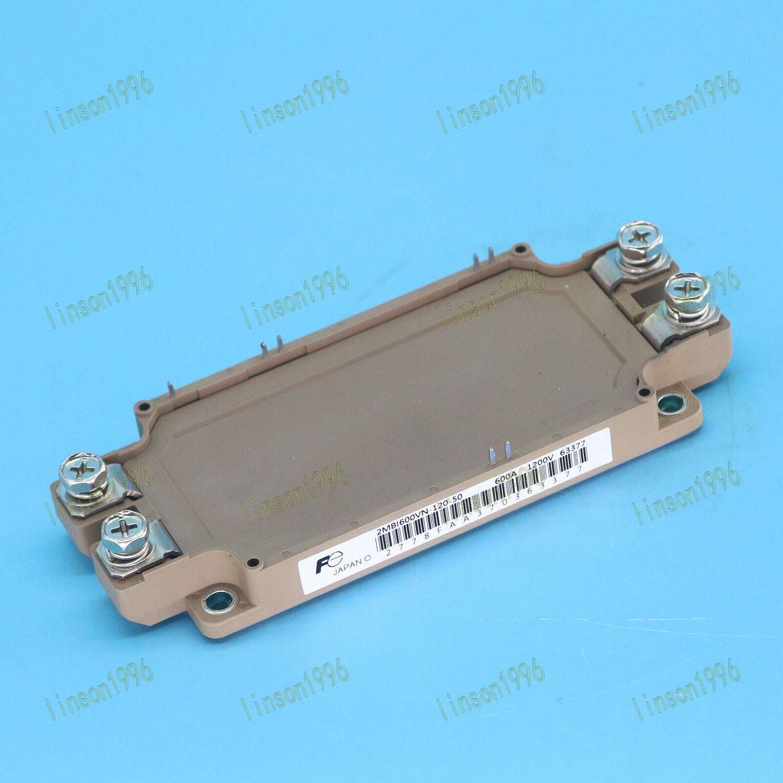 1-PC IGBT Module for Fuji 2MBI600VN-120-50 - FUJI