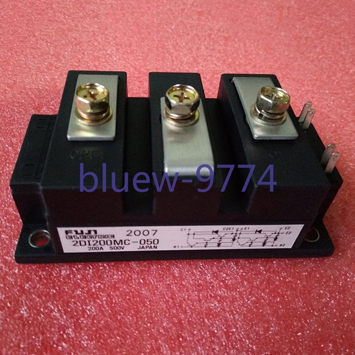2DI200MC-050: FUJI Module Supply - FUJI