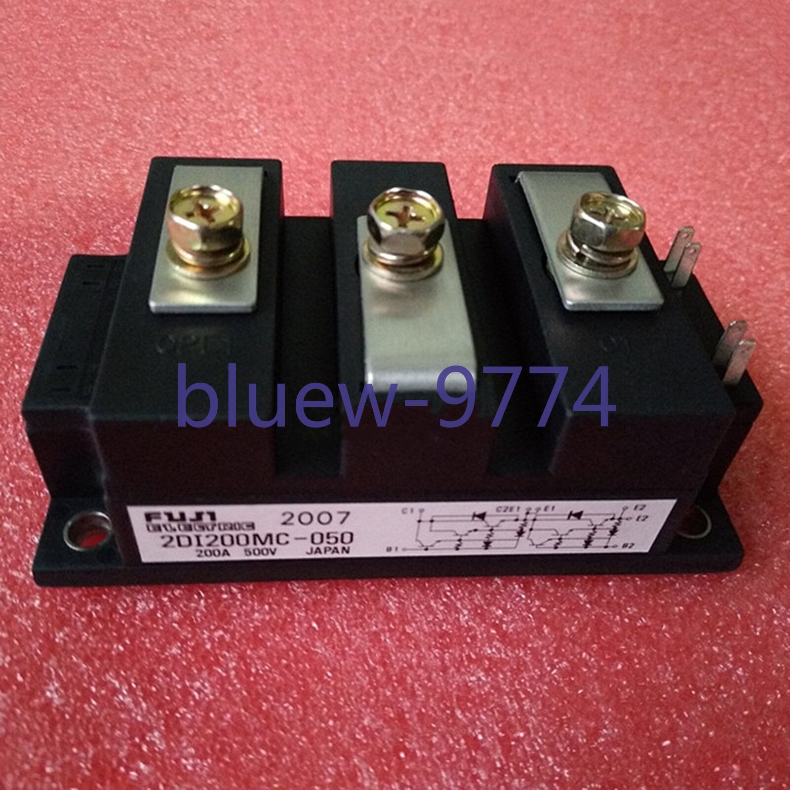 2DI200MC-050: FUJI Module Supply - FUJI