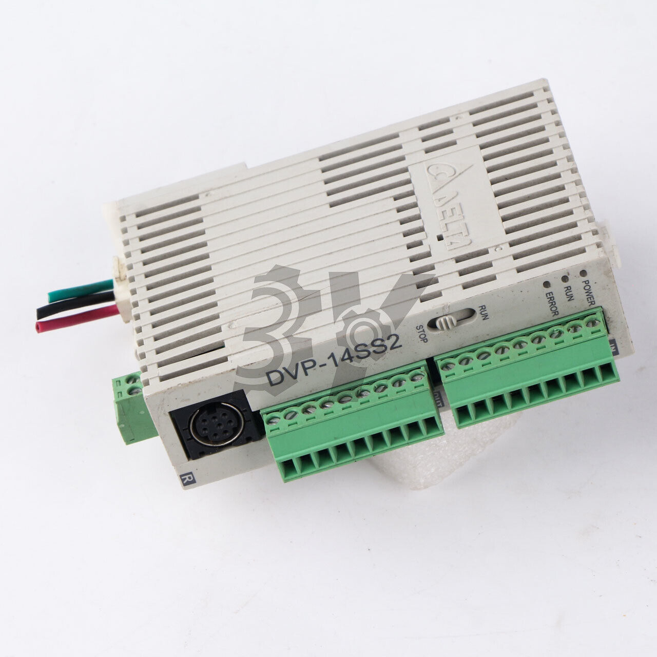 used ONE Delta PLC Module DVP14SS211R Good Condition DVP-14SS2 24VDC - ONE