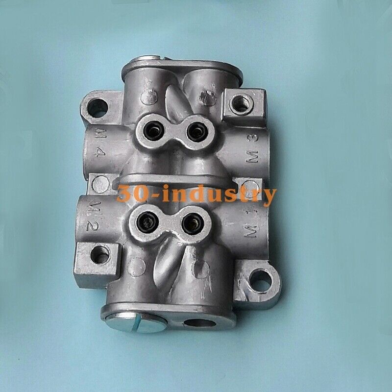 1PC IHI MU-12 Butter Distribution Valve Punch Dispenser Base - IHI