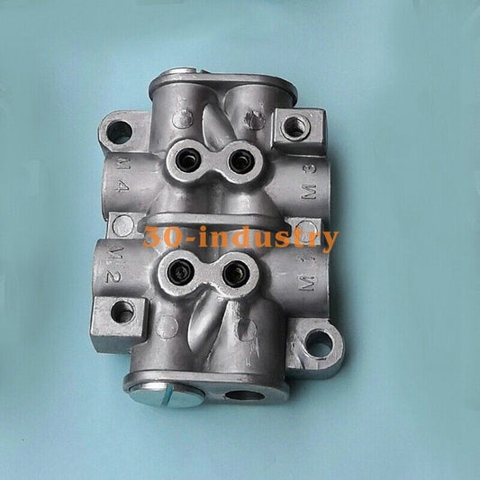 1PC IHI MU-12 Butter Distribution Valve Punch Dispenser Base - IHI