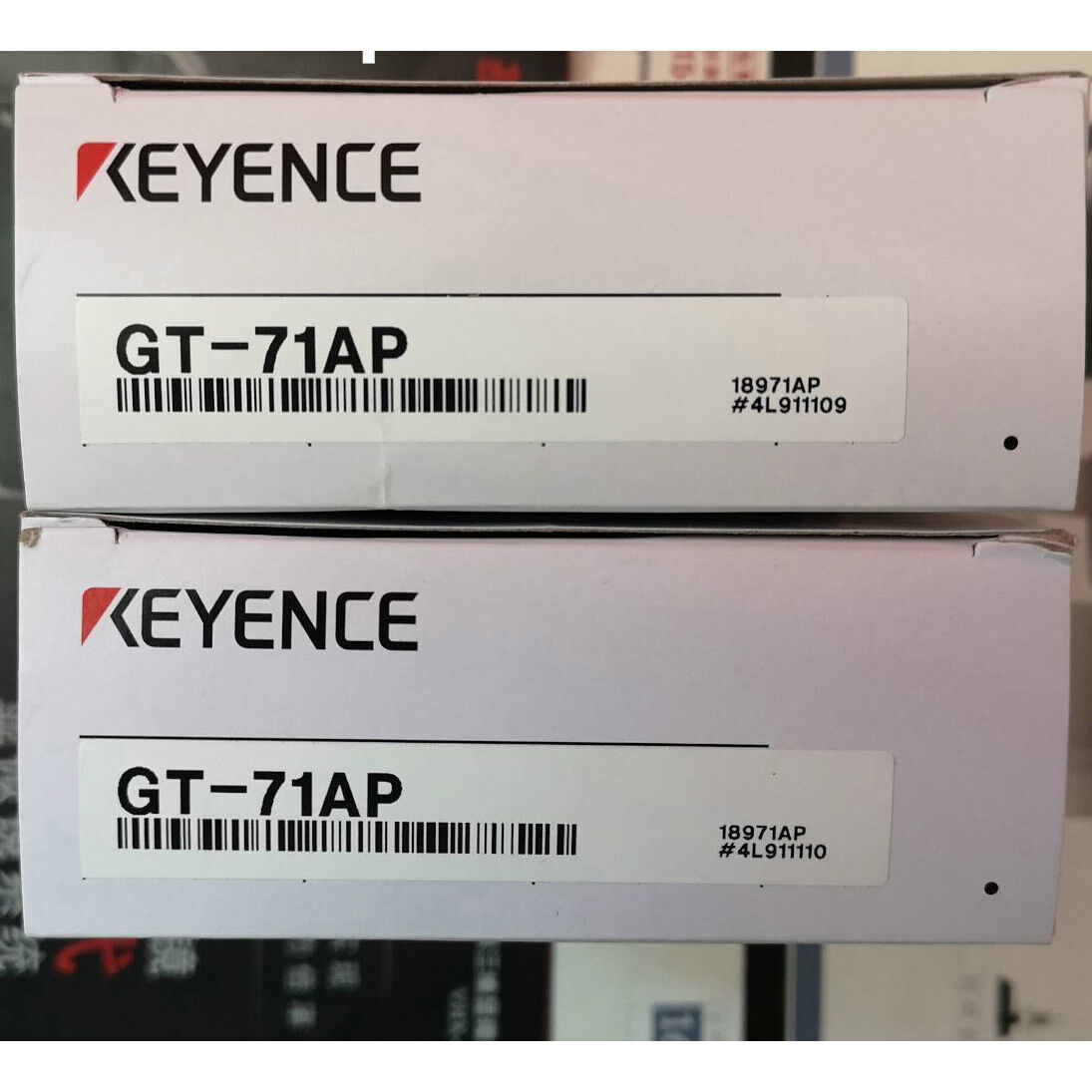 KEYENCE Contact Sensor GT-71AP One-Year Warranty - KEYENCE