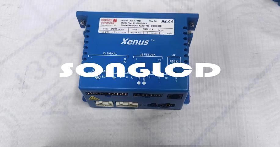 1PCS 800-1781B Industrial Component for Reliable Performance - KOEED