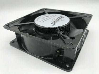 1pcs  Rexnord REC-22038A1 110VAC 50/60HZ 0.2A aluminum frame AC fan