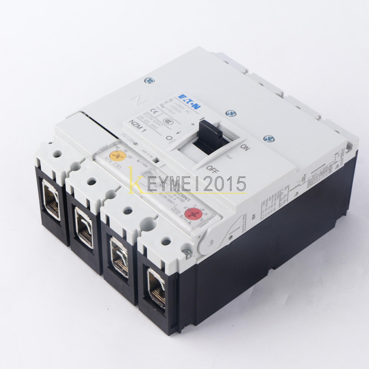 Eaton NZMN1-4-A100 Circuit Breaker - EATON