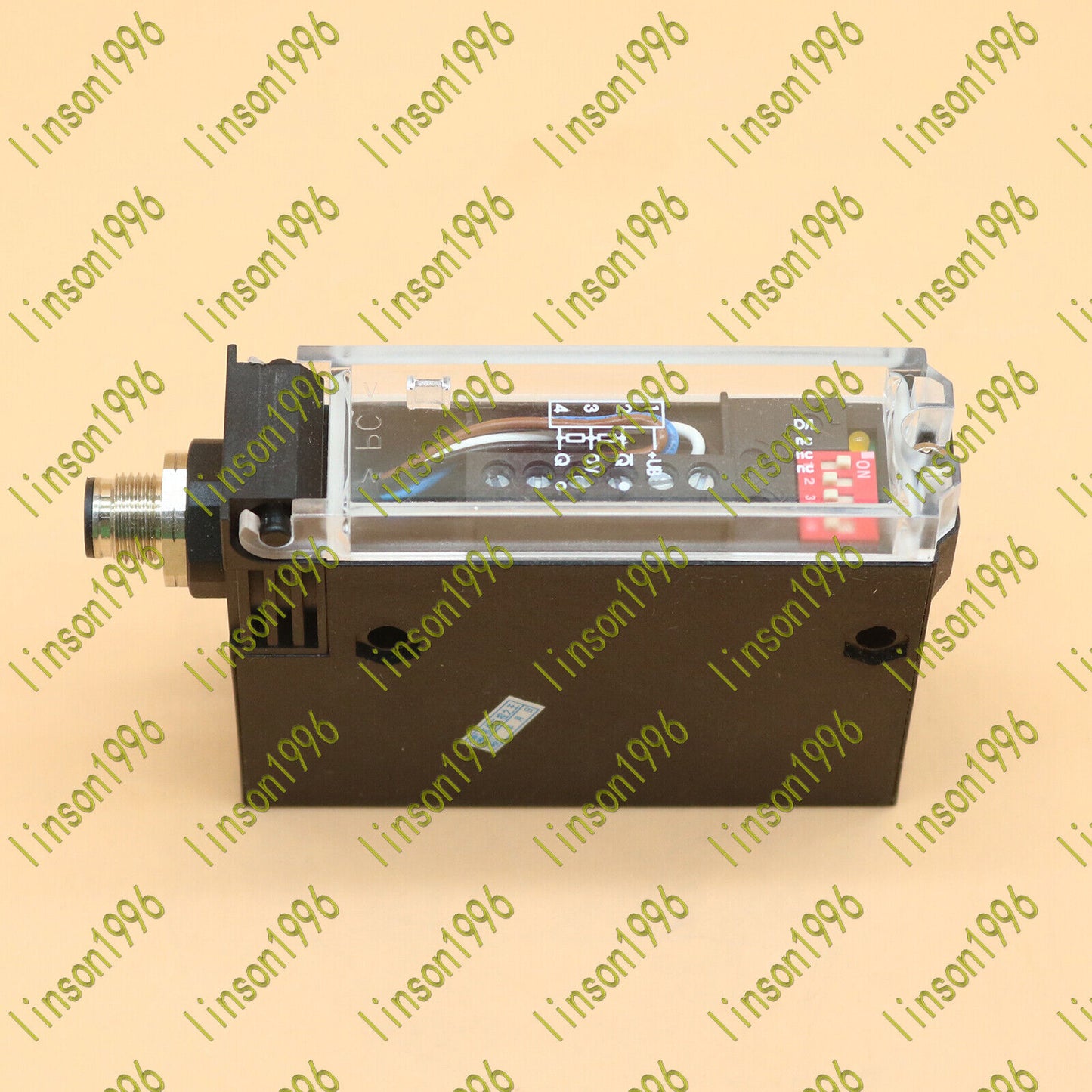 New For Pepperl+Fuchs RL23-8-H-500-RT/47/92 Photoelectric Sensor with Fast Delivery - PEPPERL+FUCHS