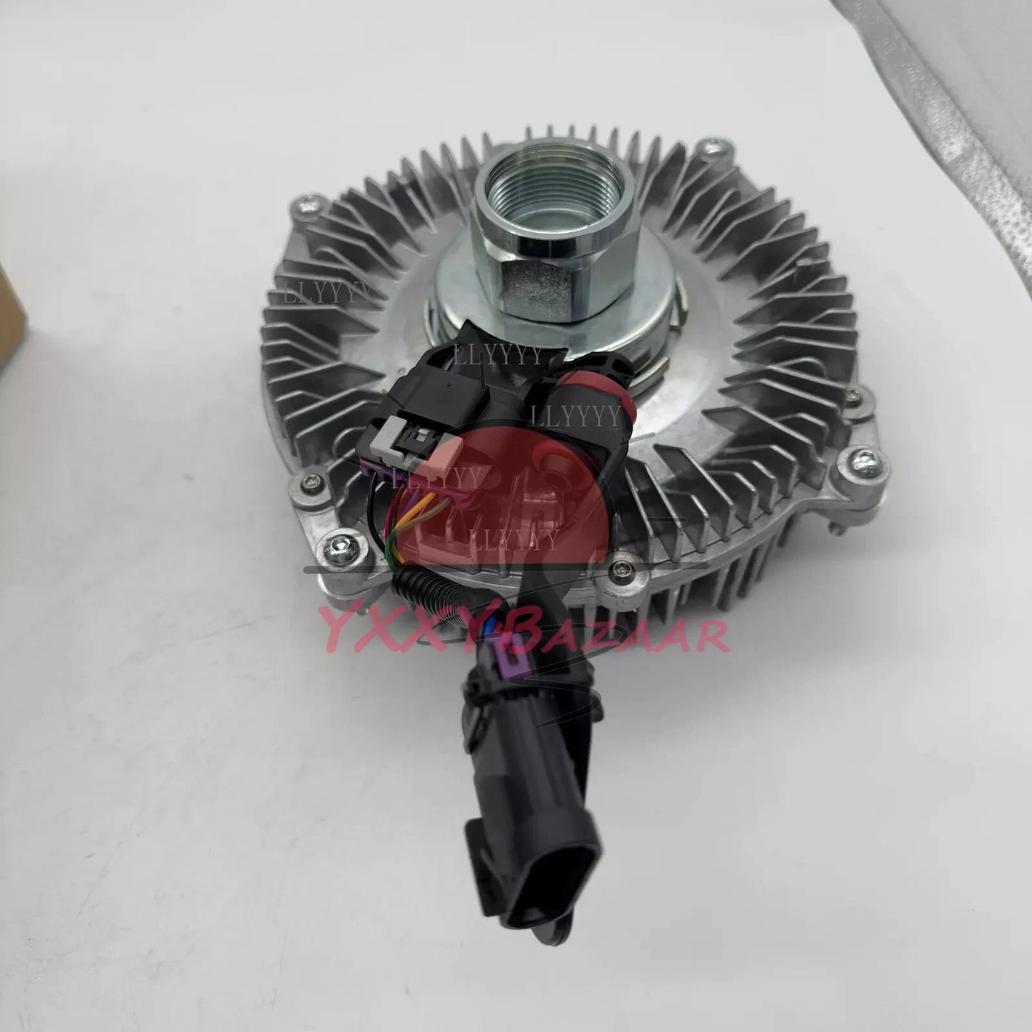 Cummins Fan Clutch Radiator Cooling 52014729AC For 2013-18 Ram 2500 3500 6.7L