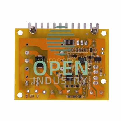 DC-DC 8~32V to 45~390V High Voltage Boost Converter ZVS Step-up Booster Module