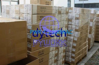1Pcs FOR PWR-C5-125WAC AC Power Supply Catalyst 9200 Switch Qty Availabl