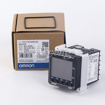 1PCS OMRON Digital Controller E5CC-RX3A5M-000 - OMRON