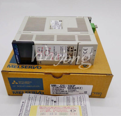 MITSUBISHI SERVO DRIVE MR-J2S-10CP - MITSUBISHI
