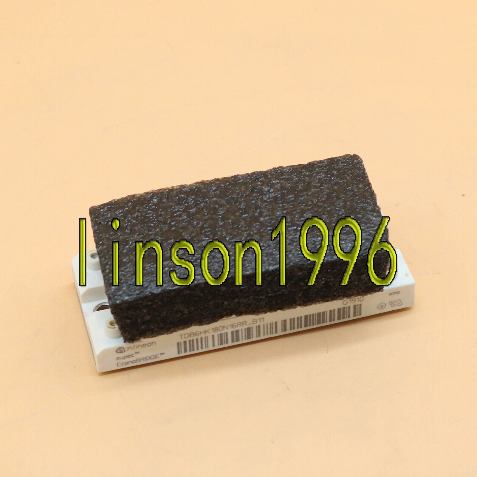 new 1pc infineon tdb6hk180n16rr_b11 module - INFINEON