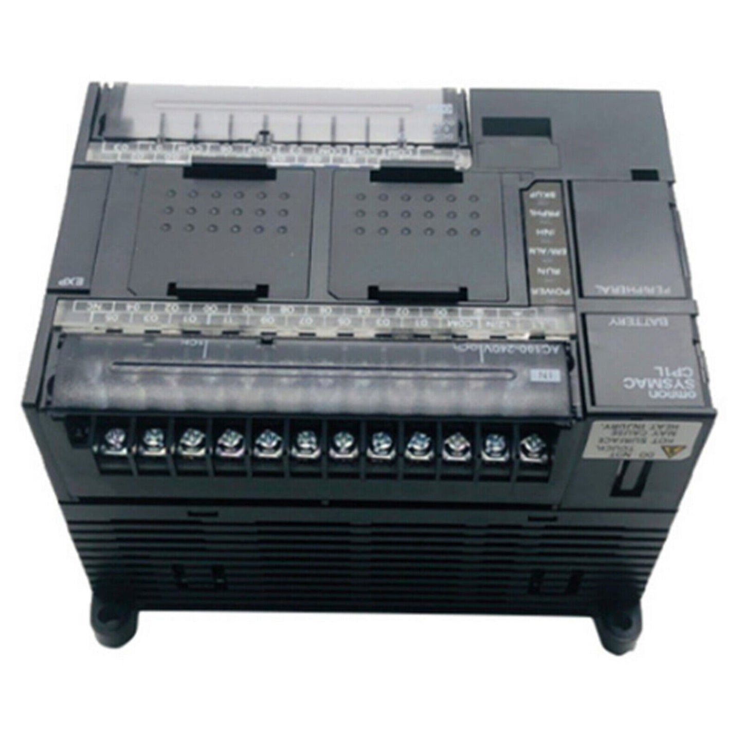 Omron CP1L-M40DR-D CP1LM40DRD Relay PLC CPU USB 10000Steps 40I/O SHIP - OMRON
