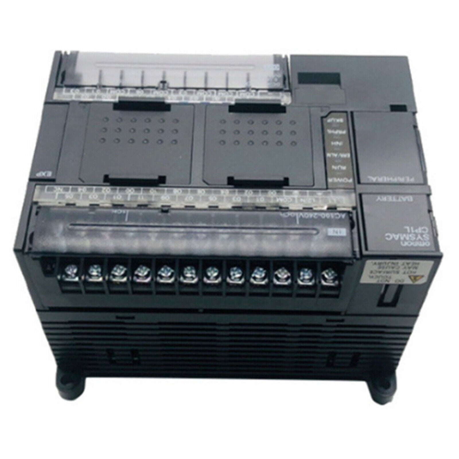 Omron CP1L-M40DR-D CP1LM40DRD Relay PLC CPU USB 10000Steps 40I/O SHIP - OMRON