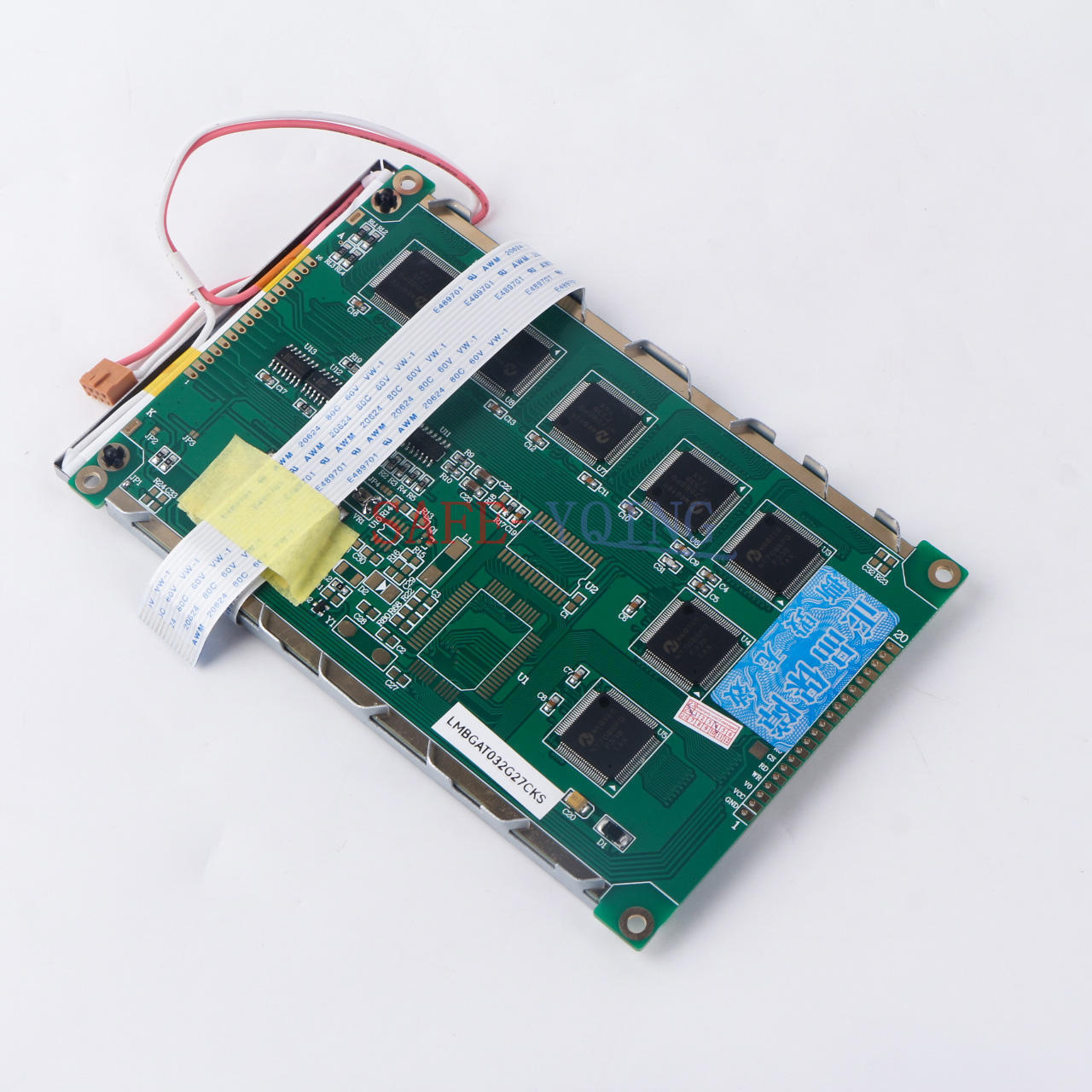 new For 5.7" NAN YA 320*240 LMBGAT032G27CKS LCD Screen Panel 14 pins - NAN YA