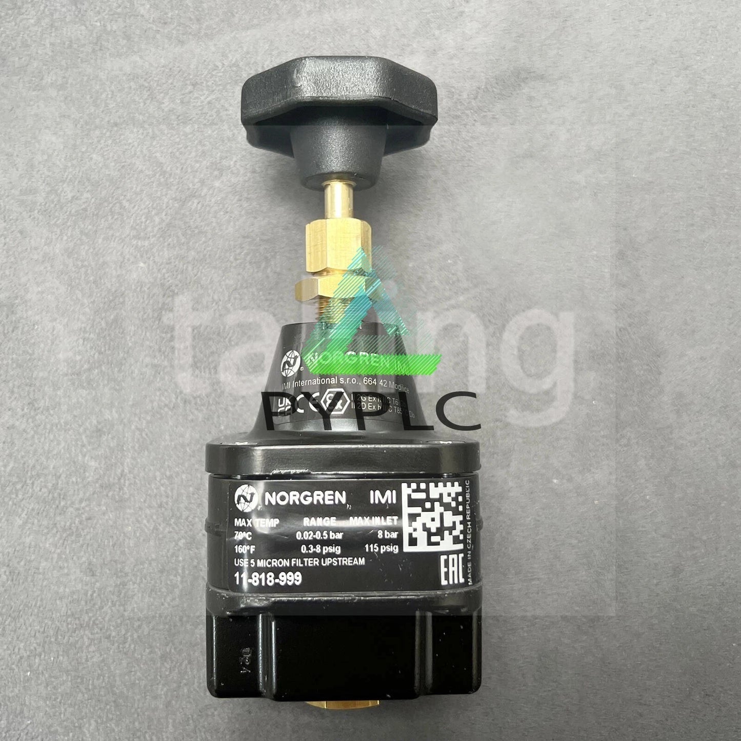 1PCS Pressure Regulator 11-818-999 for Norgren 11818999