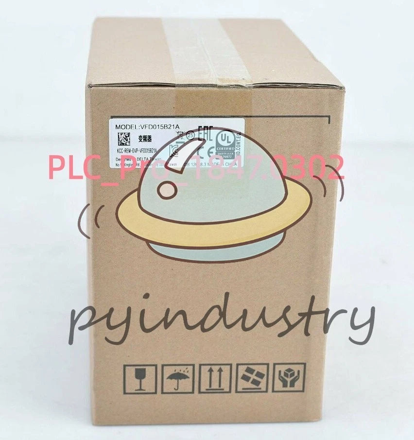 VFD015B21A 1PCS DELTA VFD015B21A Deliver quickly