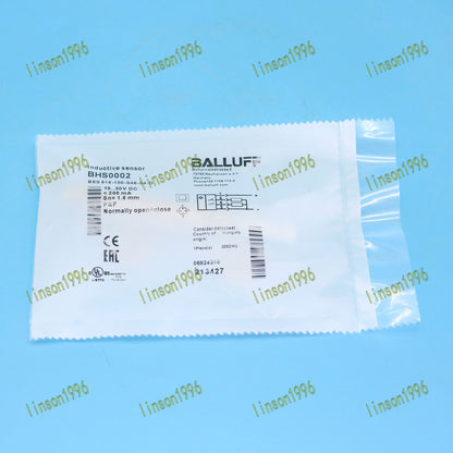 New ONE BALLUFF BES 516-100-S46-S4-D Proximity Switch - BALLUFF