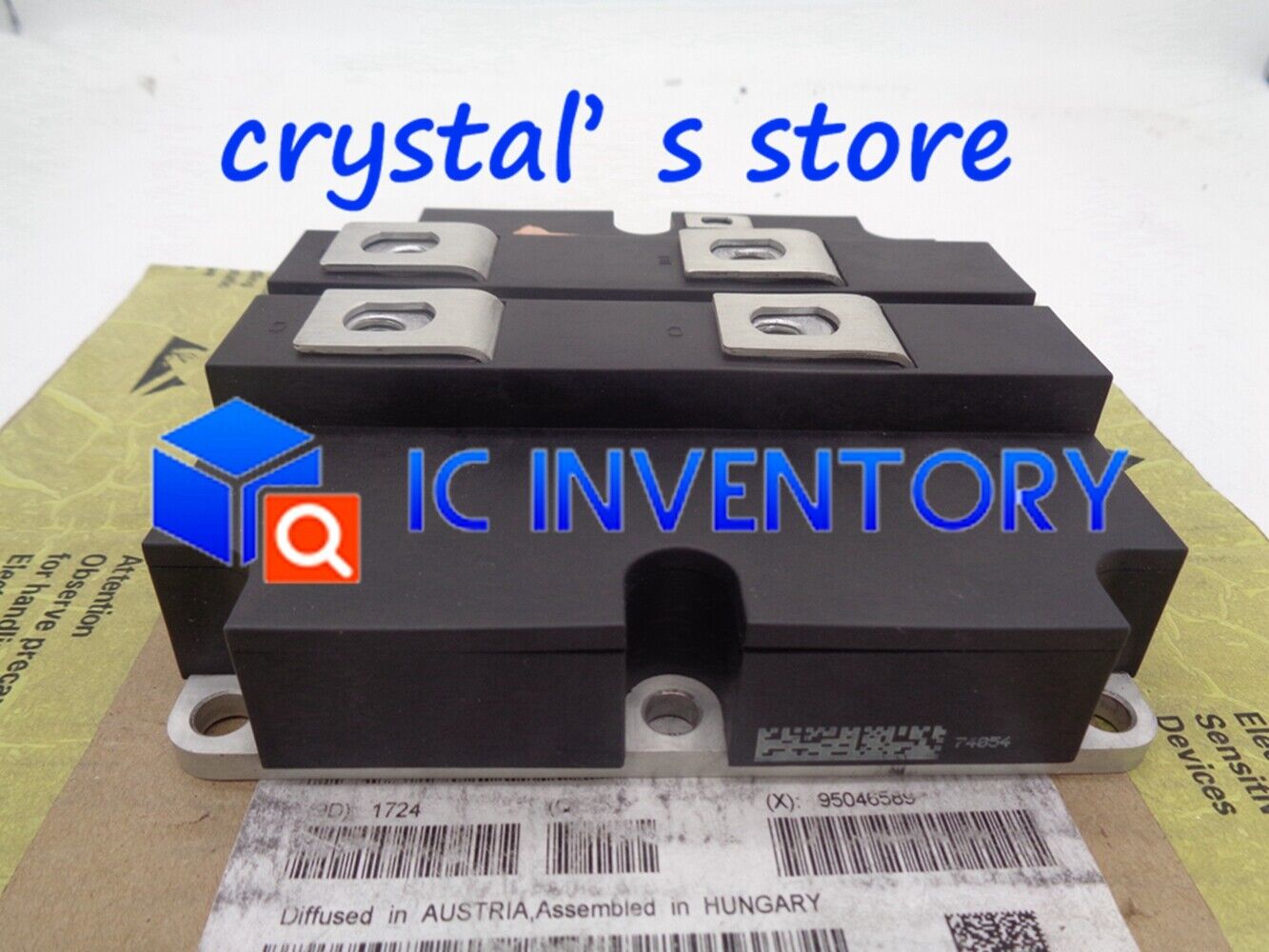 new 1PCS FZ800R12KF1 Power Module Supply Quality Guarantee - KOEED