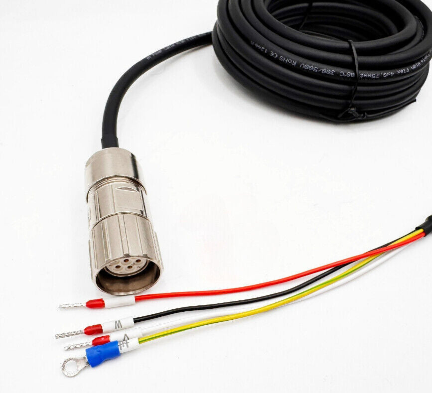 1PCS  FIT FOR R88A-CAWA005S-DE Power Cable 5M
