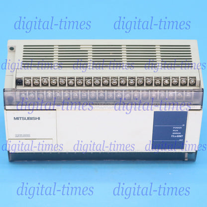 MITSUBISHI PLC FX1N-60MT-001 Tested - MITSUBISHI PLC