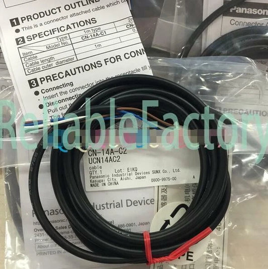 CN-14A-C2 Panasonic SUNX switch sensor free shipping