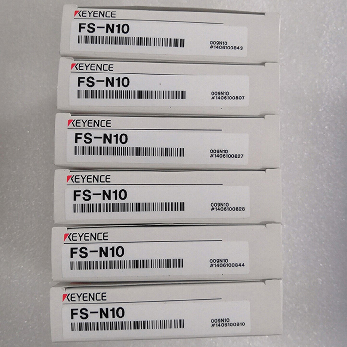 Keyence Fiber Optic Sensor FS-N10 - KEYENCE
