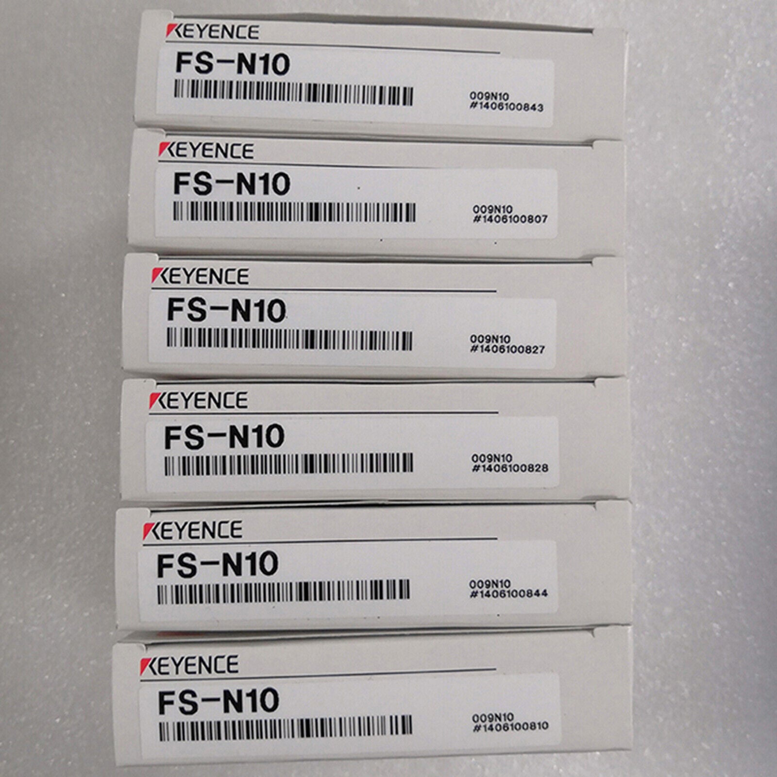 new 1PCS  FOR KEYENCE Fiber Optic Sensor FS-N10