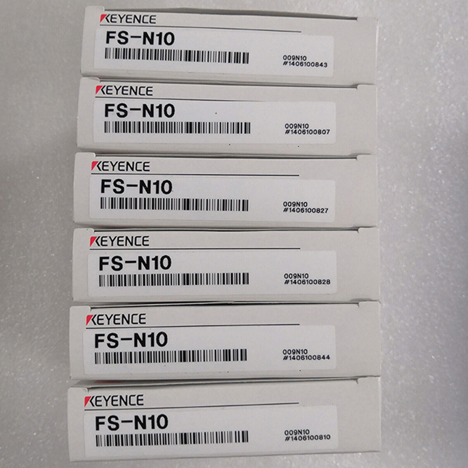 Keyence Fiber Optic Sensor FS-N10 - KEYENCE