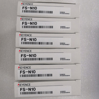 Keyence Fiber Optic Sensor FS-N10 - KEYENCE