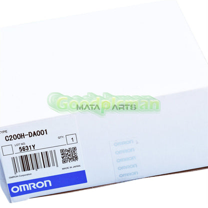Omron C200H-DA001 PLC Module 1Pcs/