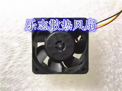EVERCOOL EC6025H12BP 6025 DC12V 0.20A 2.40W 3-Wire Inverter Cooling Fan