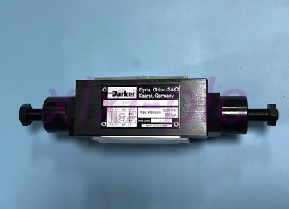 New Parker FM3DDSV One-way Valve - PARKER