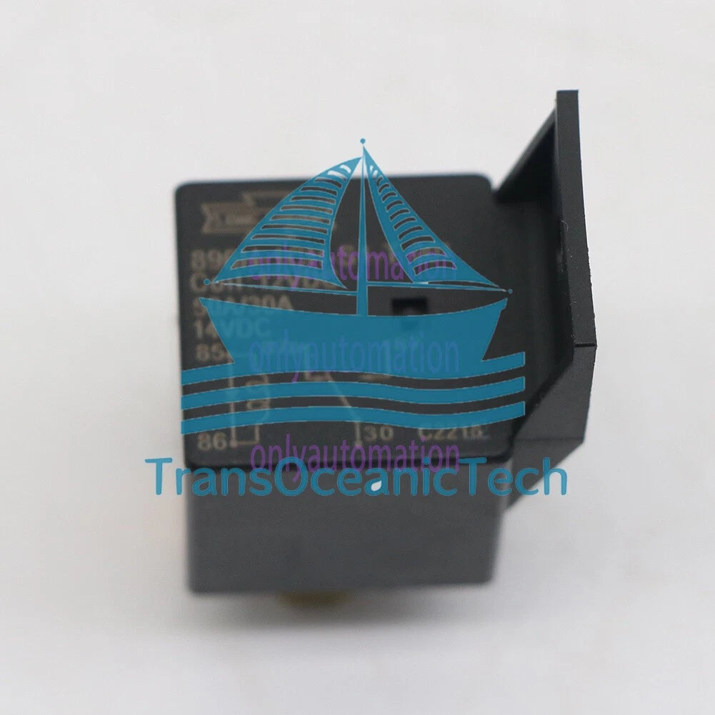 1x SONG CHUAN 896H-1CH-S1-T 001 12VDC Power Relay 5Pins