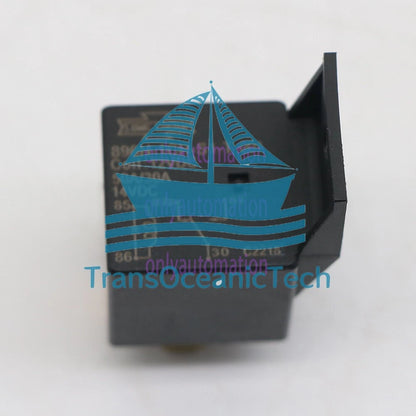 1x SONG CHUAN 896H-1CH-S1-T 001 12VDC Power Relay 5Pins