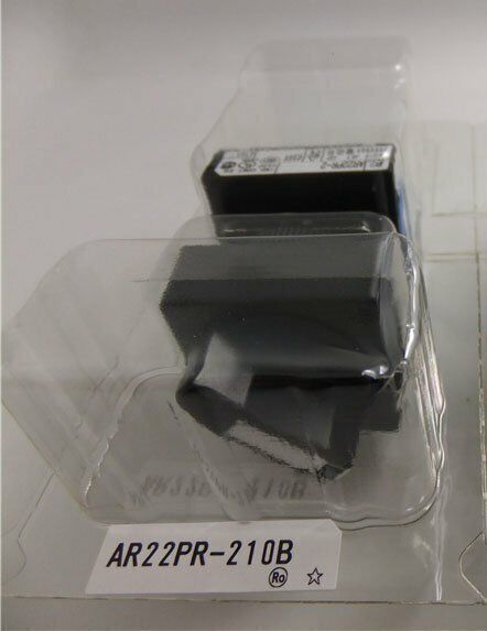 FUJI Selector Switch AR22PR-210B 1 Year Model: QTY 10 Per Lot - FUJI