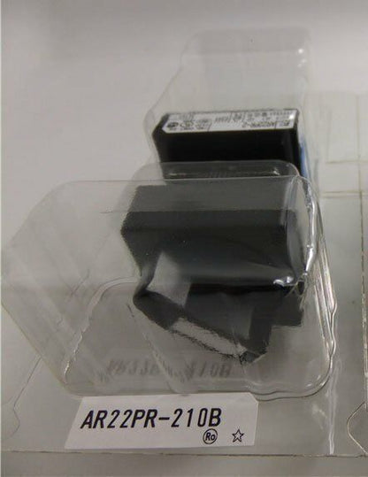 FUJI Selector Switch AR22PR-210B 1 Year Model: QTY 10 Per Lot - FUJI