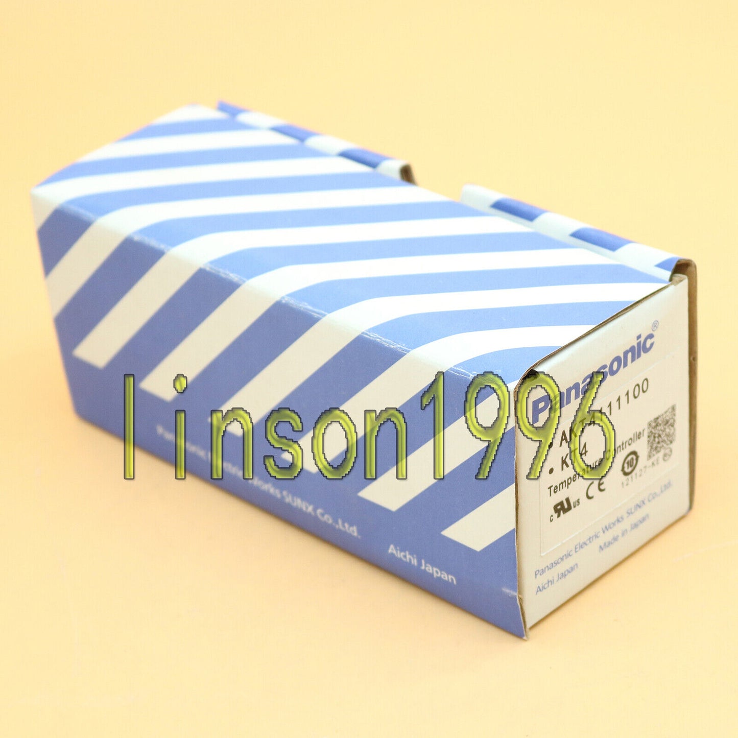 Panasonic AKT4111100 Temperature Controller - PANASONIC