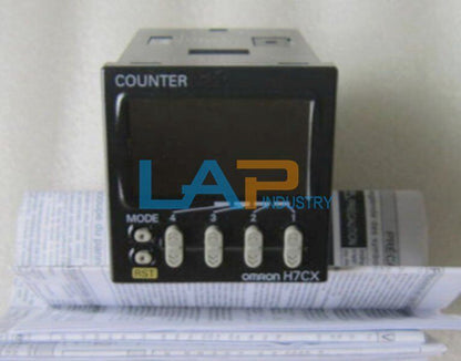 OMRON H7CX-A114S-N Counter 100-240VAC - 1PCS New - OMRON