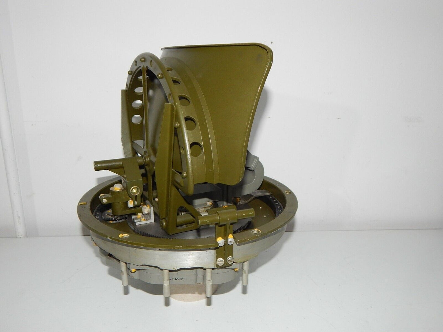 Russian Microwave Antenna for Collectible Use - TECHCOLLECTIBLES