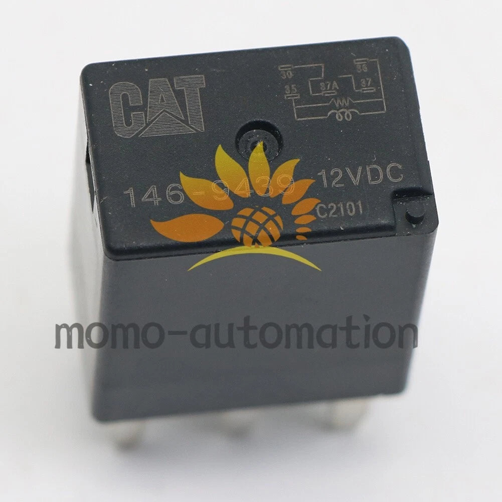 CAT 146-9439 12VDC Automotive Relay 5Pins 10PCS #MO