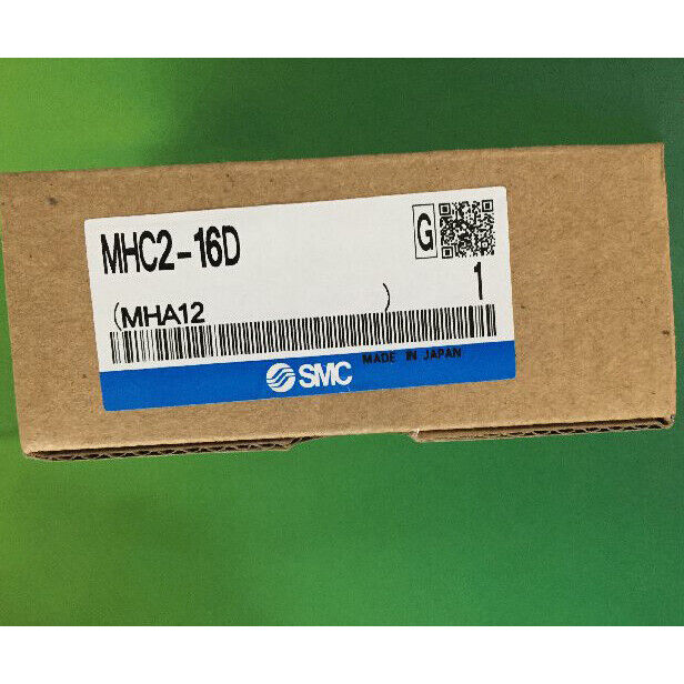 ONE SMC MHC2-16D Pneumatic Parallel Gripper Cylinder - SMC