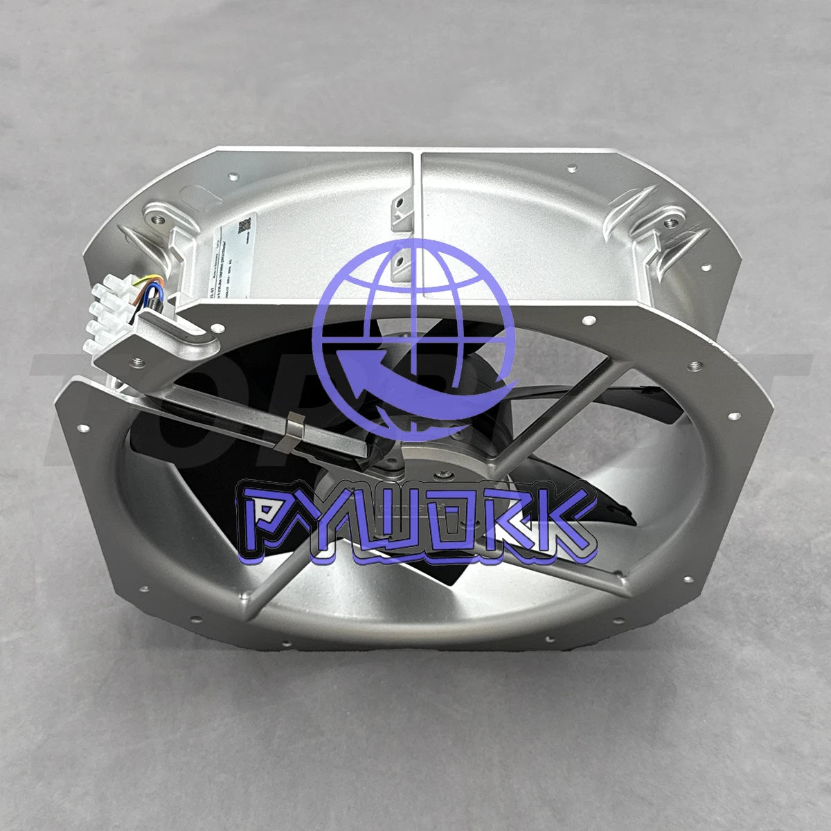 1Pcs W2D250-HH02-07 400VAC 160W for Ebmpapst Cooling Fan