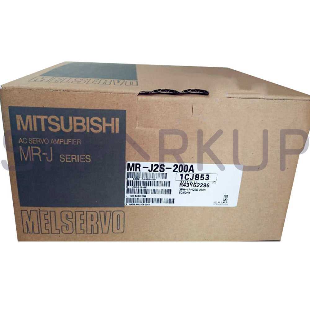 new Mitsubishi MR-J2S-200A Servo Amplifier
