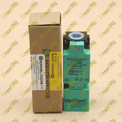 NJ15+U1+W for PEPPEERL/FUCHS Sensor Spot Stock - PEPPERSYL FUCHS