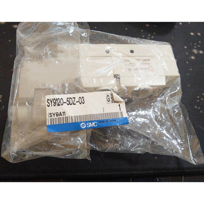 1PCS SMC Solenoid Valve SY9120-5DZ-03 - SMC