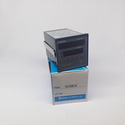 CONCH Digital Counter CA-61K-N - CONCH