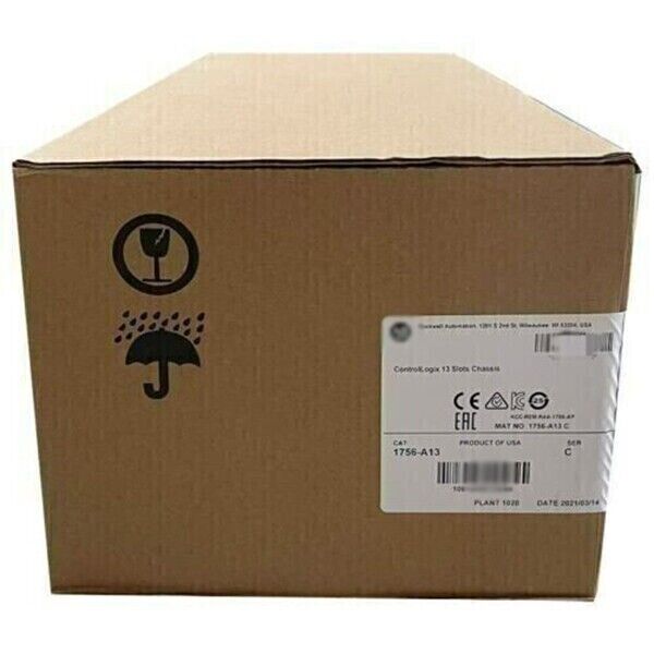 ControlLogix 1756A13 Chassis - CONTROL LOGIX